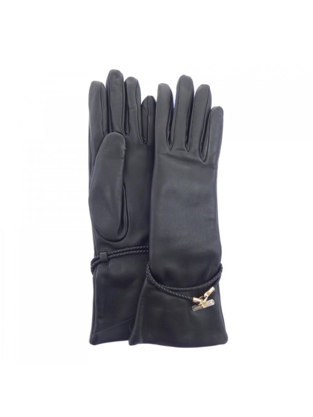 Hermes Glove Black